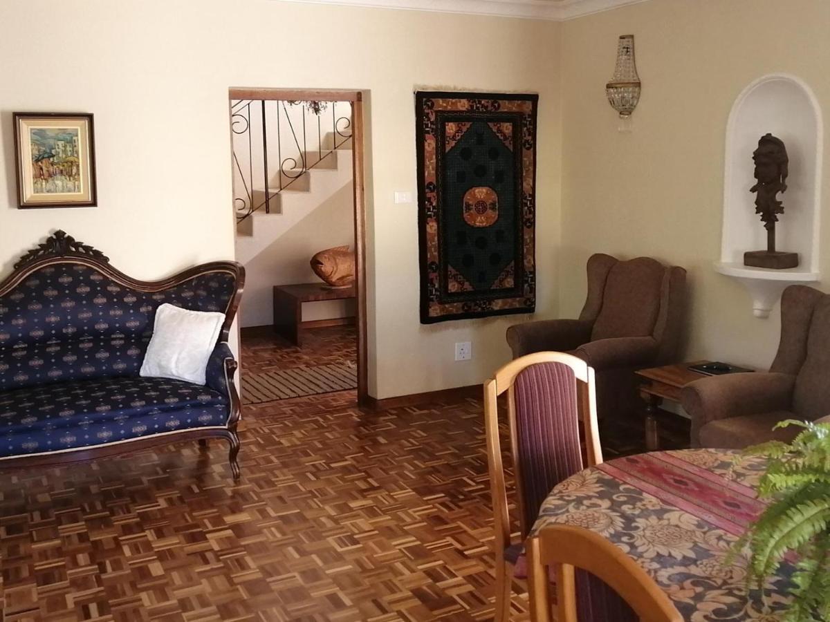 Cape Dawn Guest House Parow Exteriér fotografie
